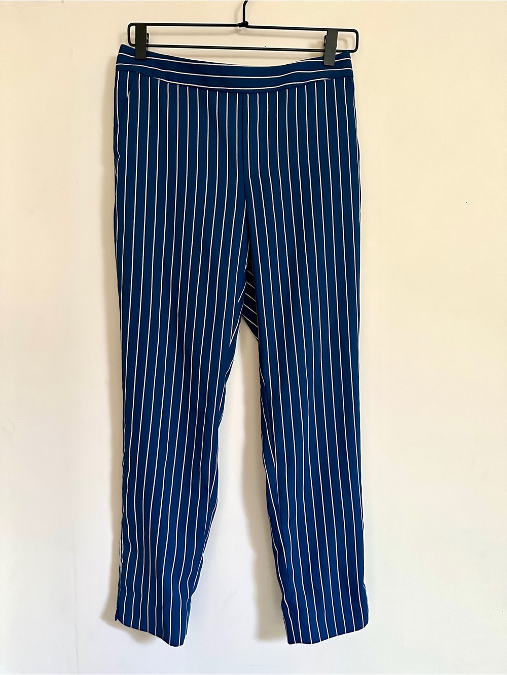 Banana Republic Pinstripe Pants